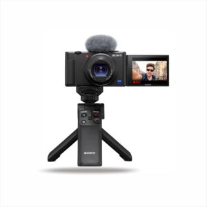 Sony Digital Camera ZV 1 for Content Creators