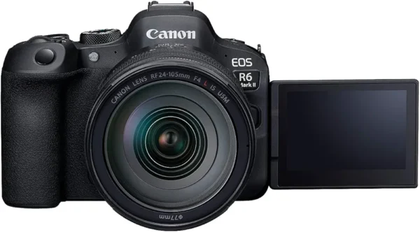 Canon EOS R6 Mark II