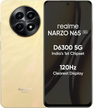 realme NARZO N65 5G