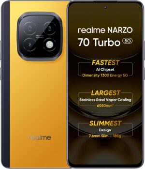 realme narzo 70 turbo