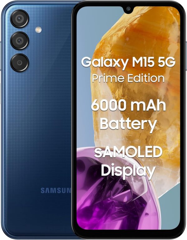 Samsung Galaxy M15 5G Prime